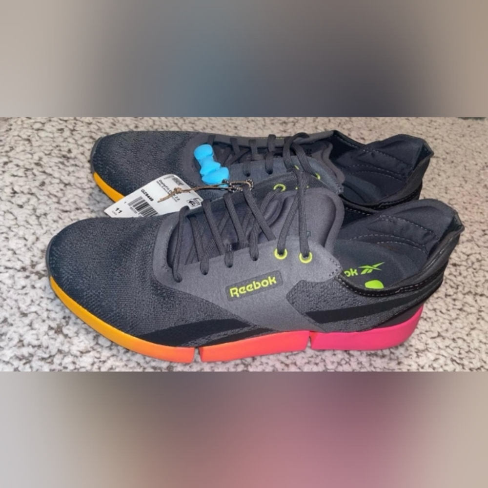 NWT REEBOK DAILYFIT DMX 2.0 SNEAKER SIZE 11 - Picture 6 of 10